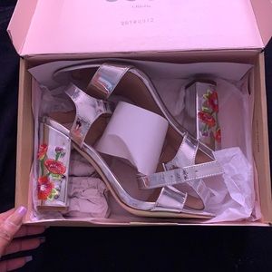 Charlotte Russe heels